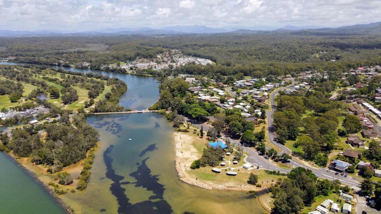 Motel Miramar Nambucca Heads Luaran gambar