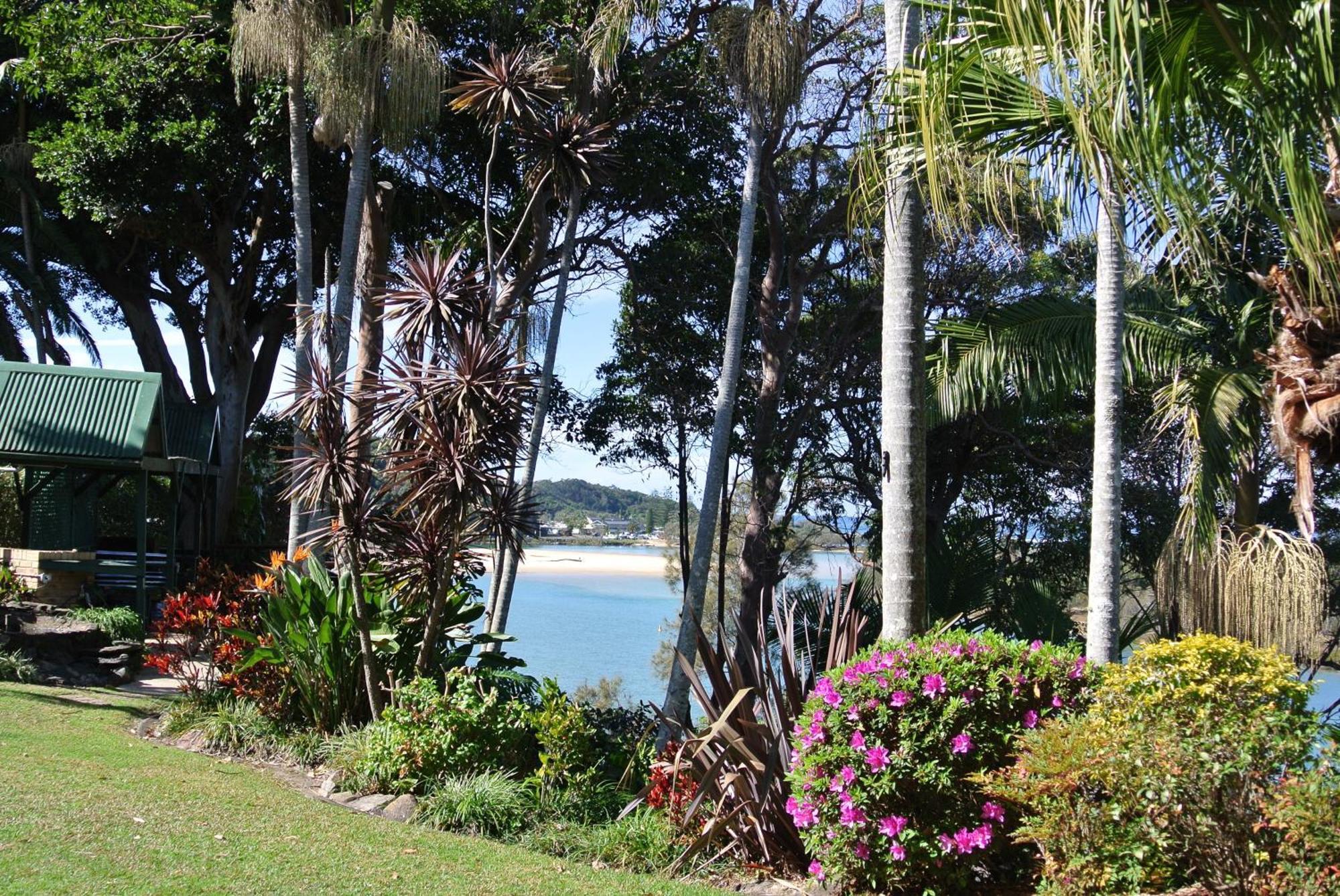 Motel Miramar Nambucca Heads Luaran gambar