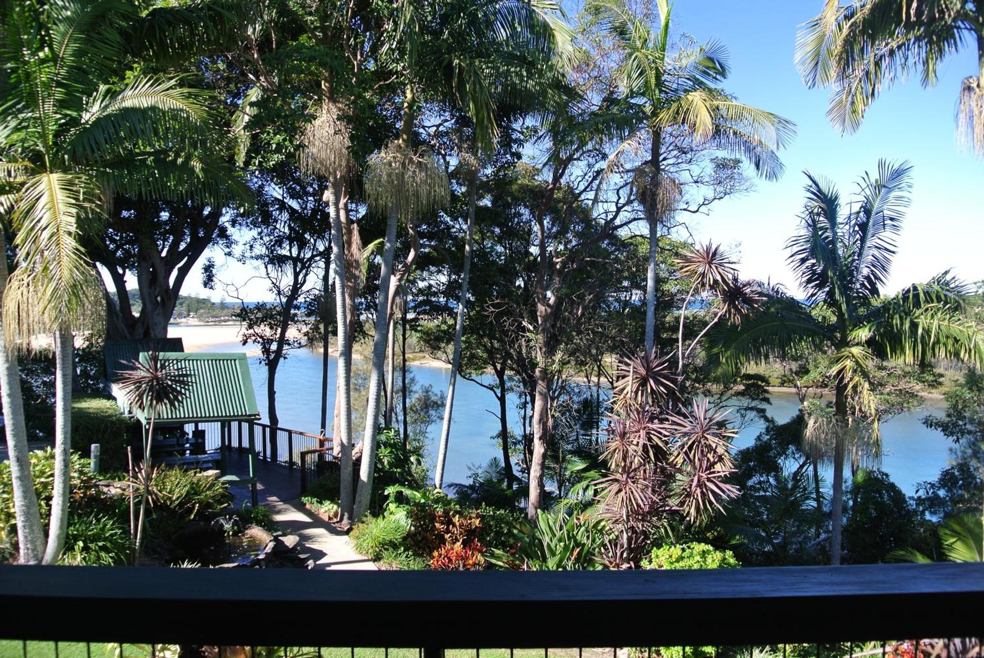 Motel Miramar Nambucca Heads Luaran gambar