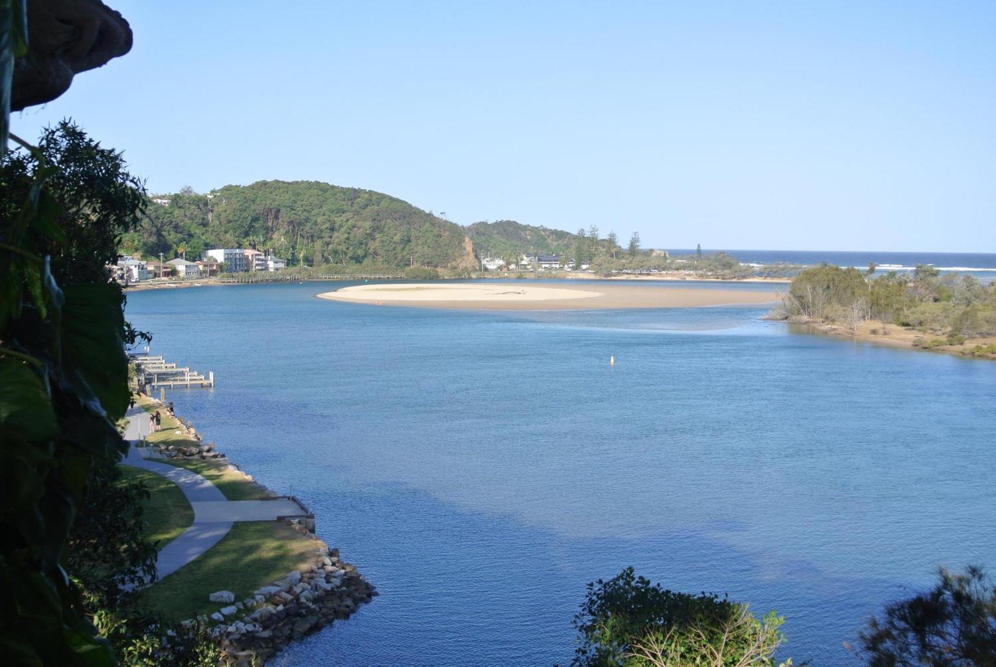 Motel Miramar Nambucca Heads Luaran gambar