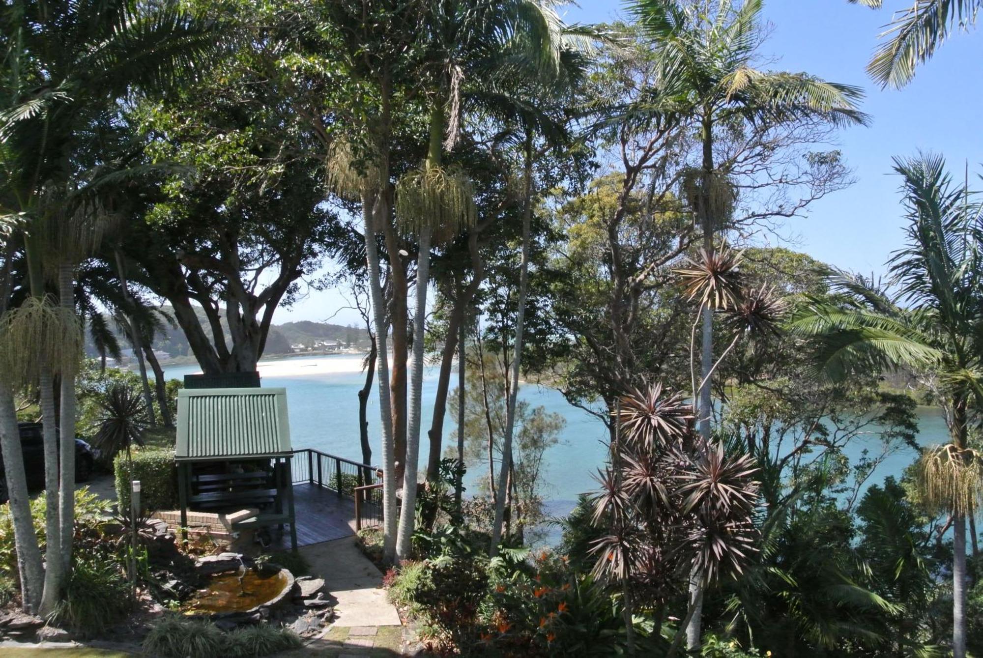 Motel Miramar Nambucca Heads Luaran gambar