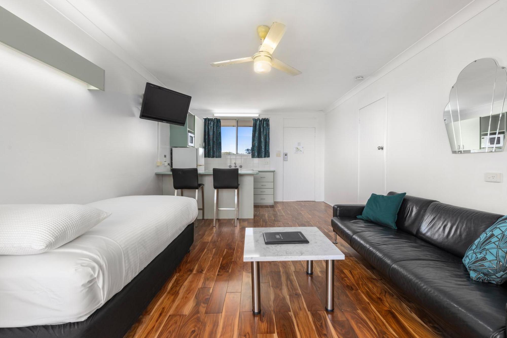 Motel Miramar Nambucca Heads Luaran gambar