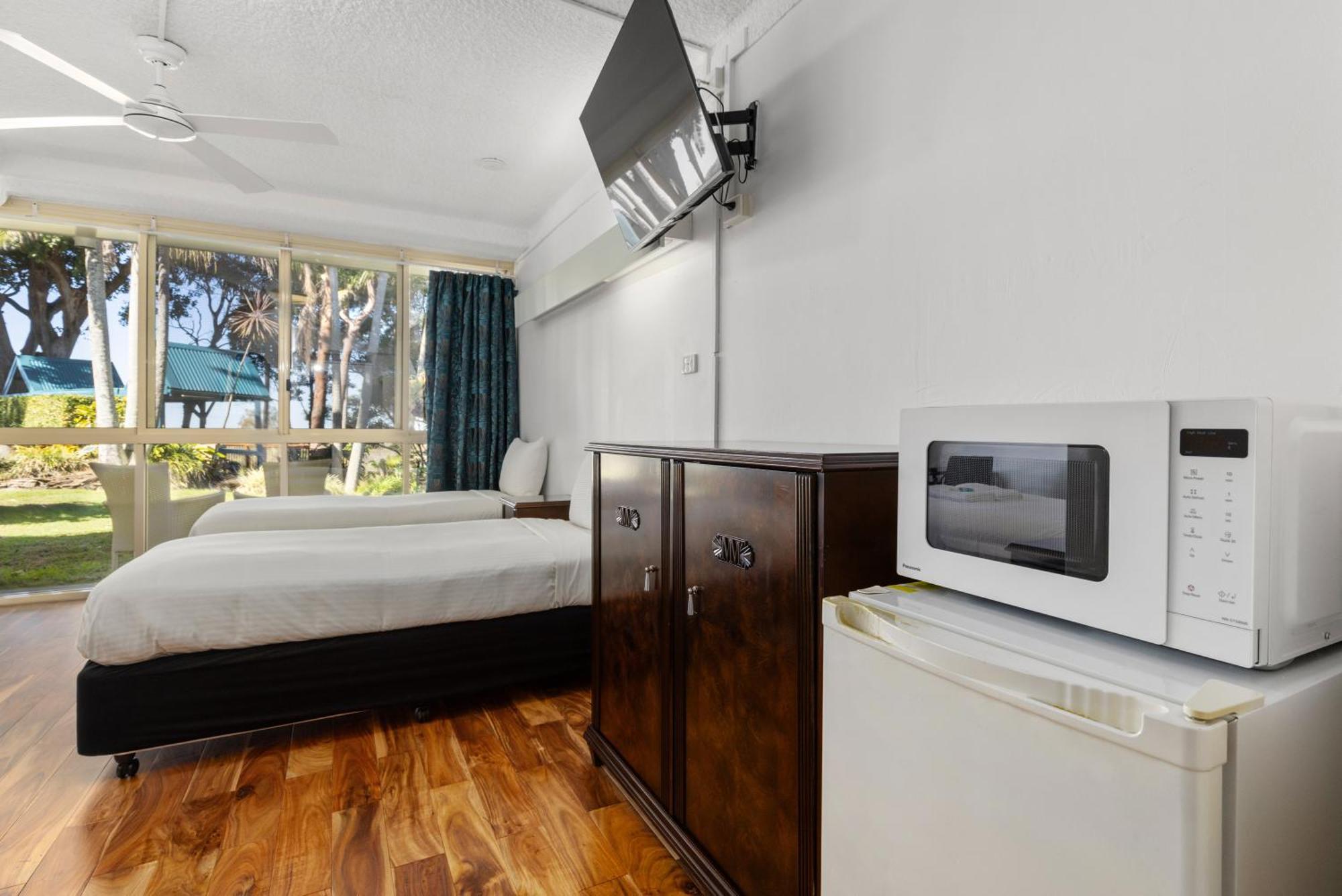 Motel Miramar Nambucca Heads Luaran gambar