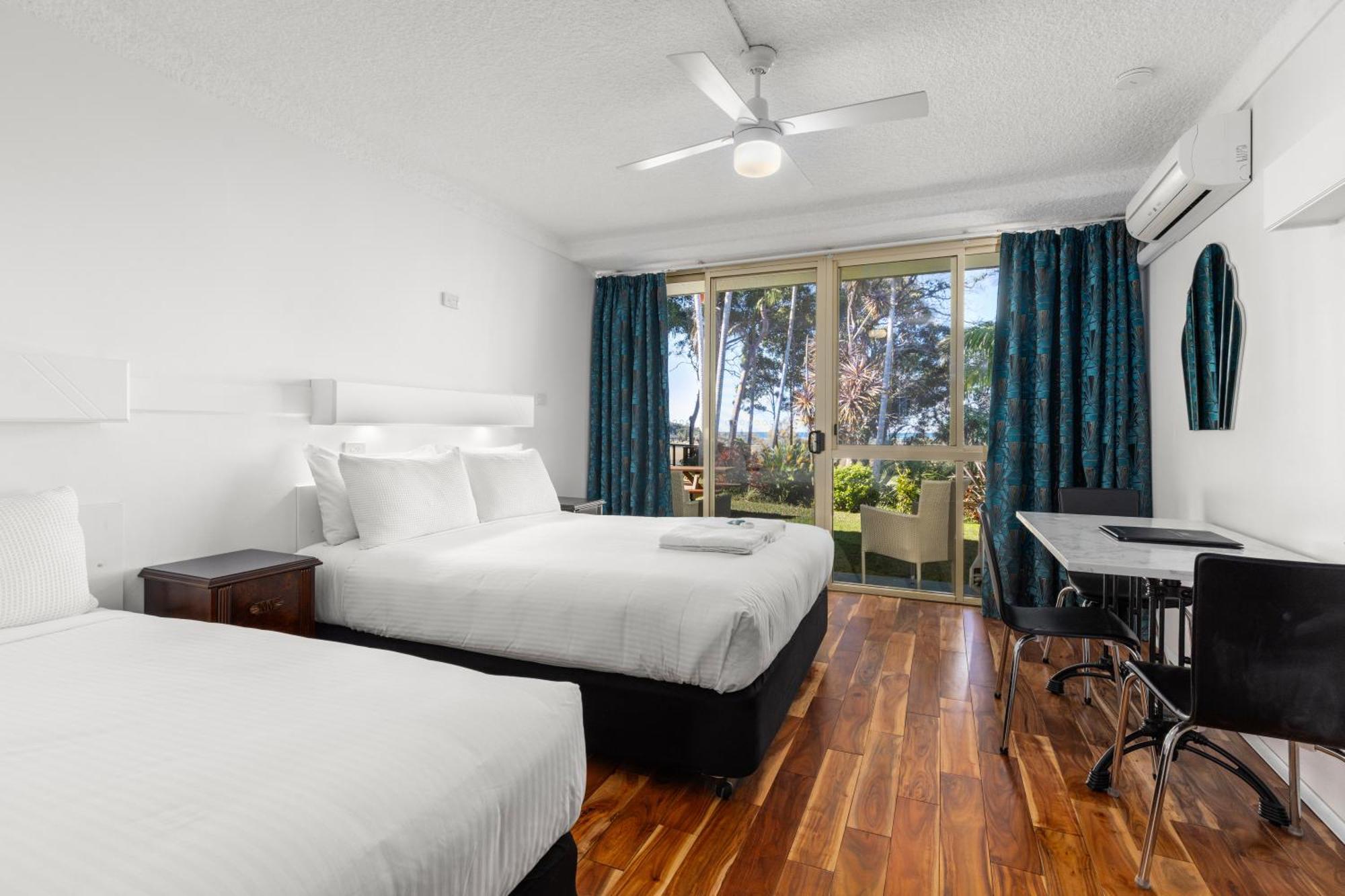 Motel Miramar Nambucca Heads Luaran gambar