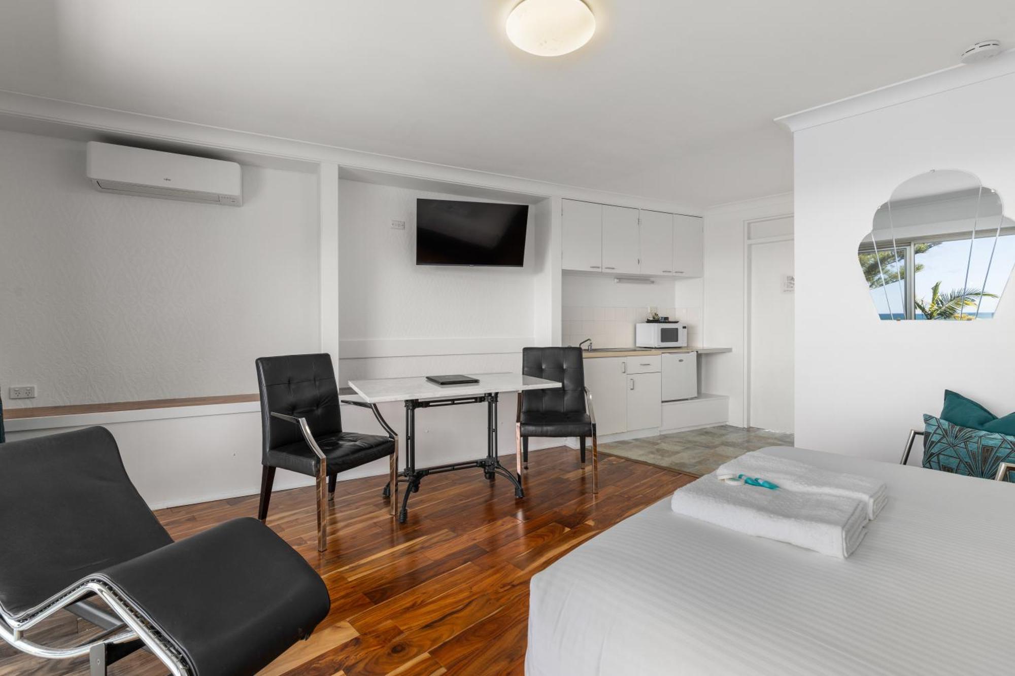 Motel Miramar Nambucca Heads Luaran gambar