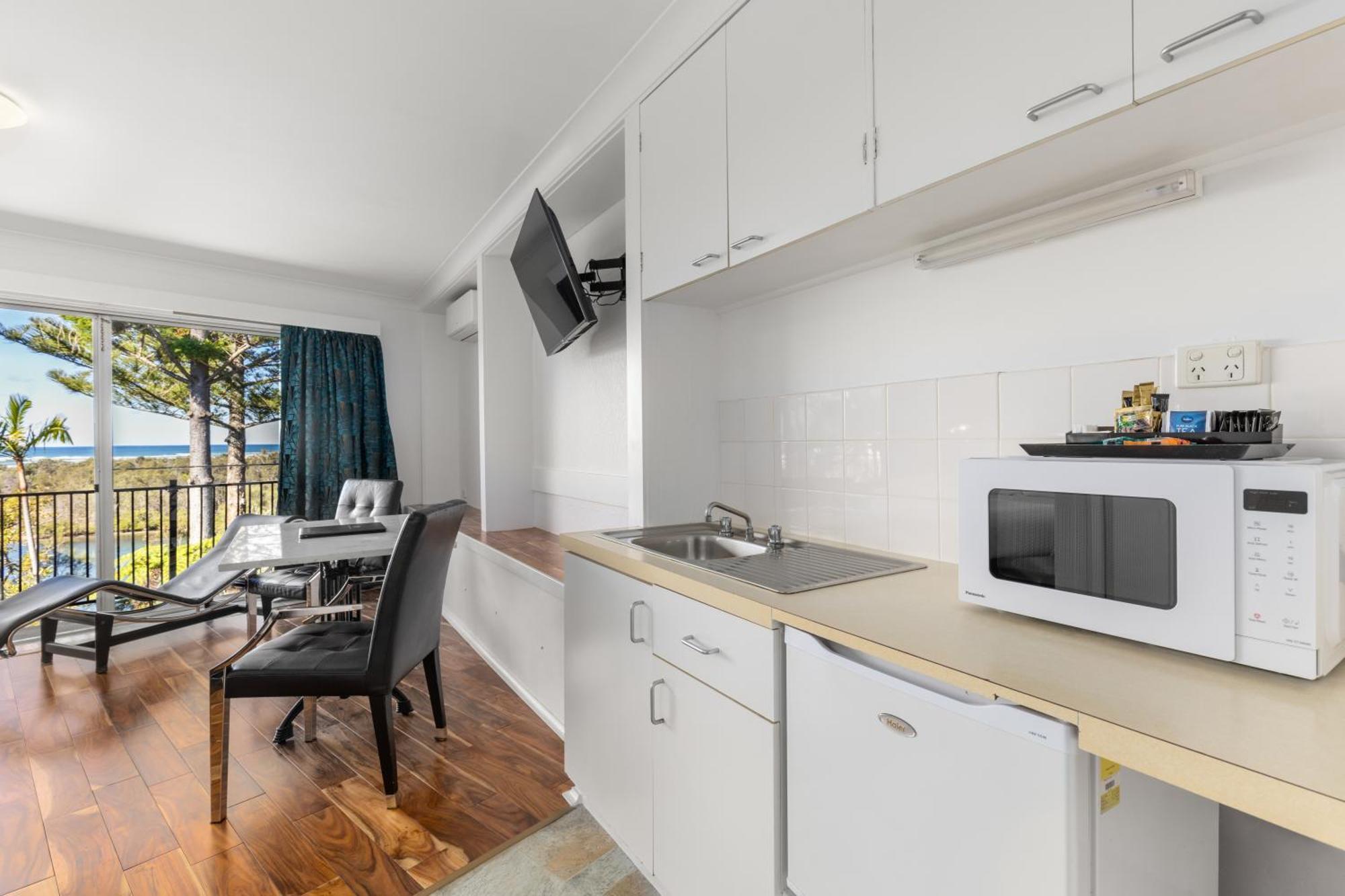 Motel Miramar Nambucca Heads Luaran gambar