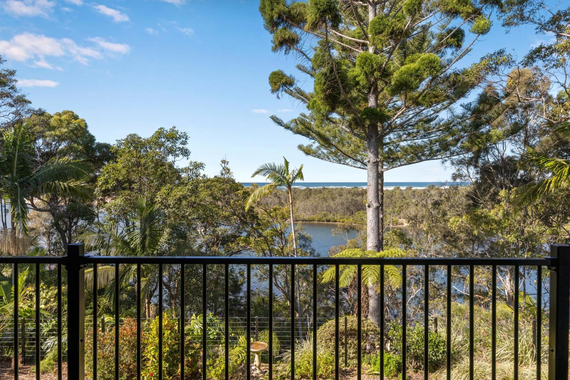 Motel Miramar Nambucca Heads Luaran gambar