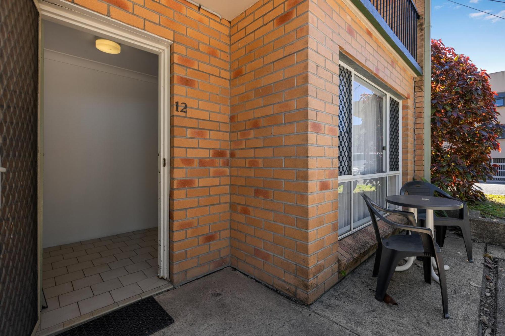 Motel Miramar Nambucca Heads Luaran gambar