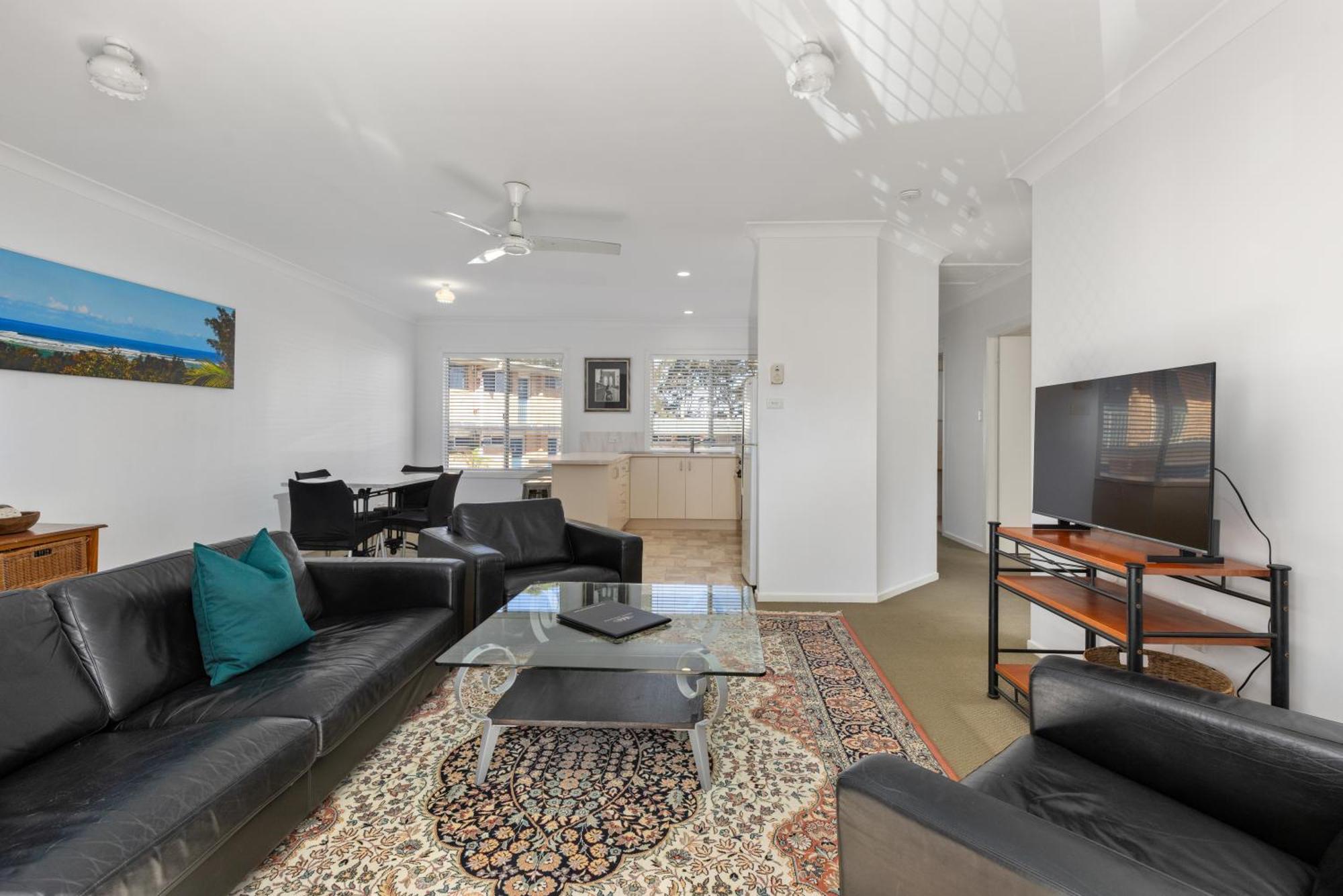 Motel Miramar Nambucca Heads Luaran gambar