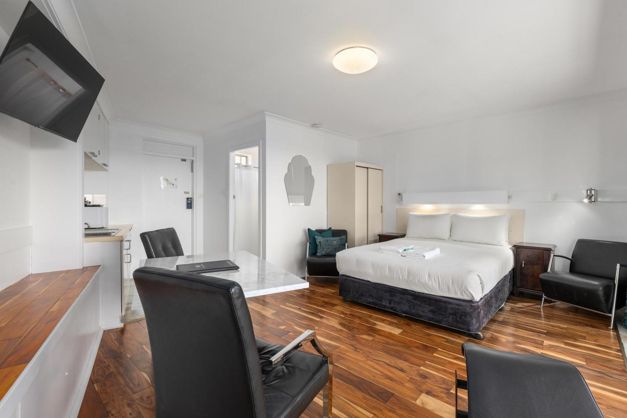 Motel Miramar Nambucca Heads Luaran gambar