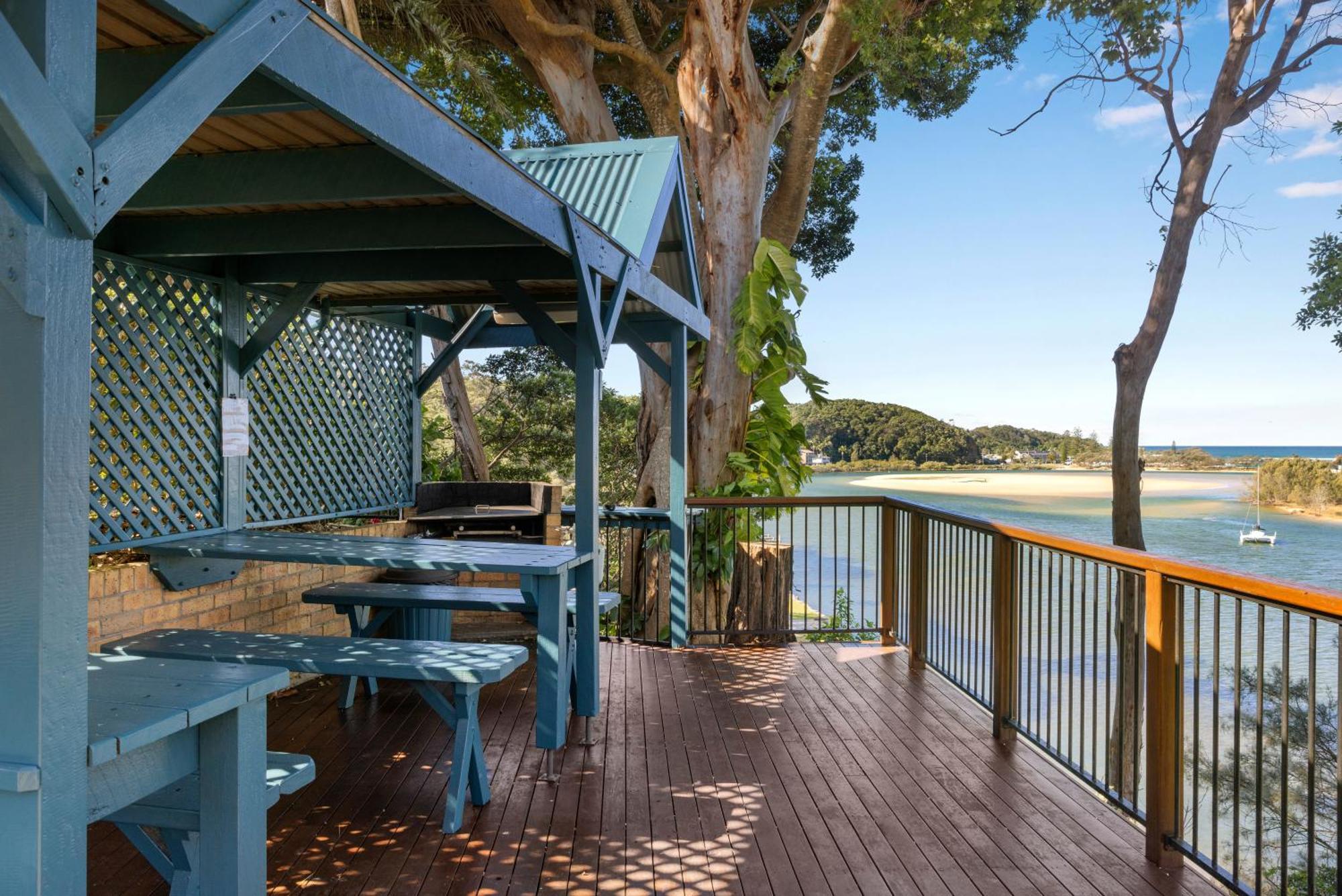 Motel Miramar Nambucca Heads Luaran gambar