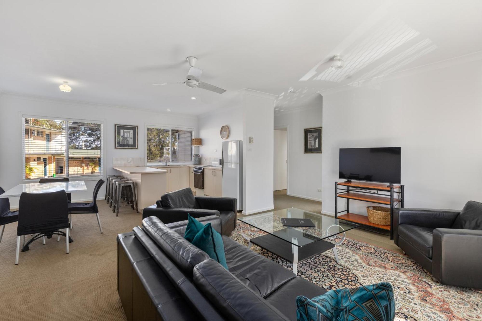 Motel Miramar Nambucca Heads Luaran gambar