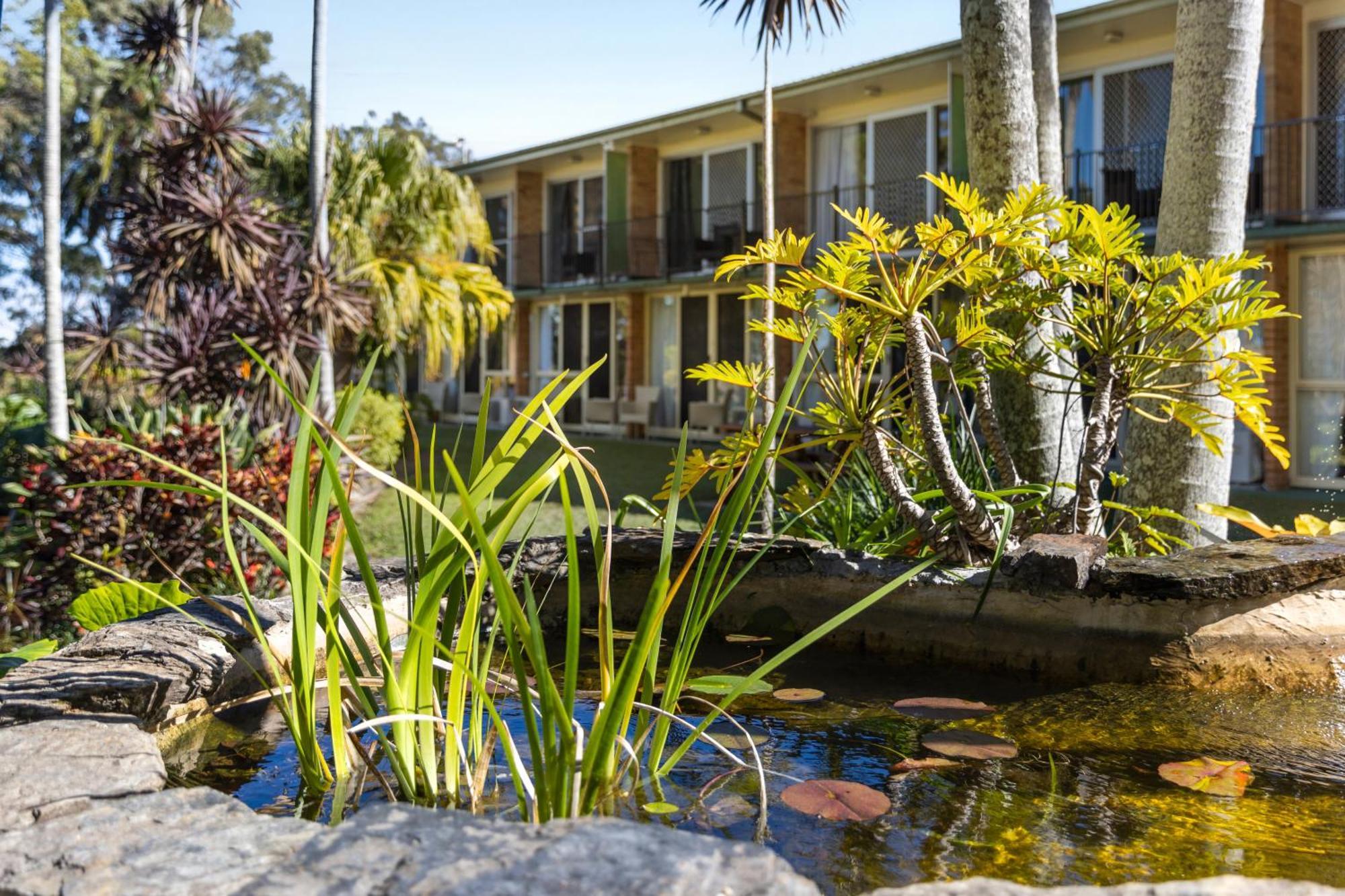 Motel Miramar Nambucca Heads Luaran gambar