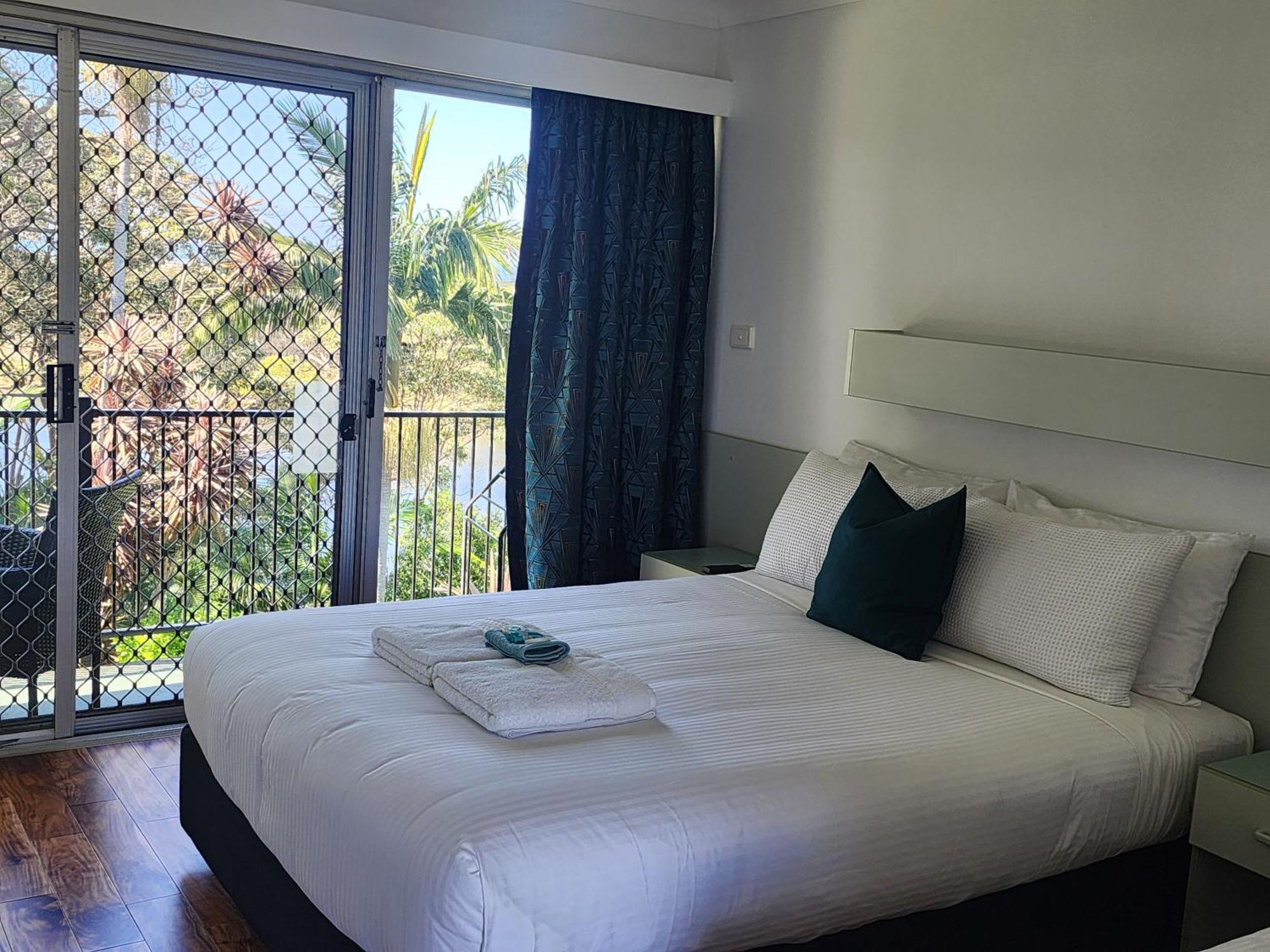 Motel Miramar Nambucca Heads Luaran gambar