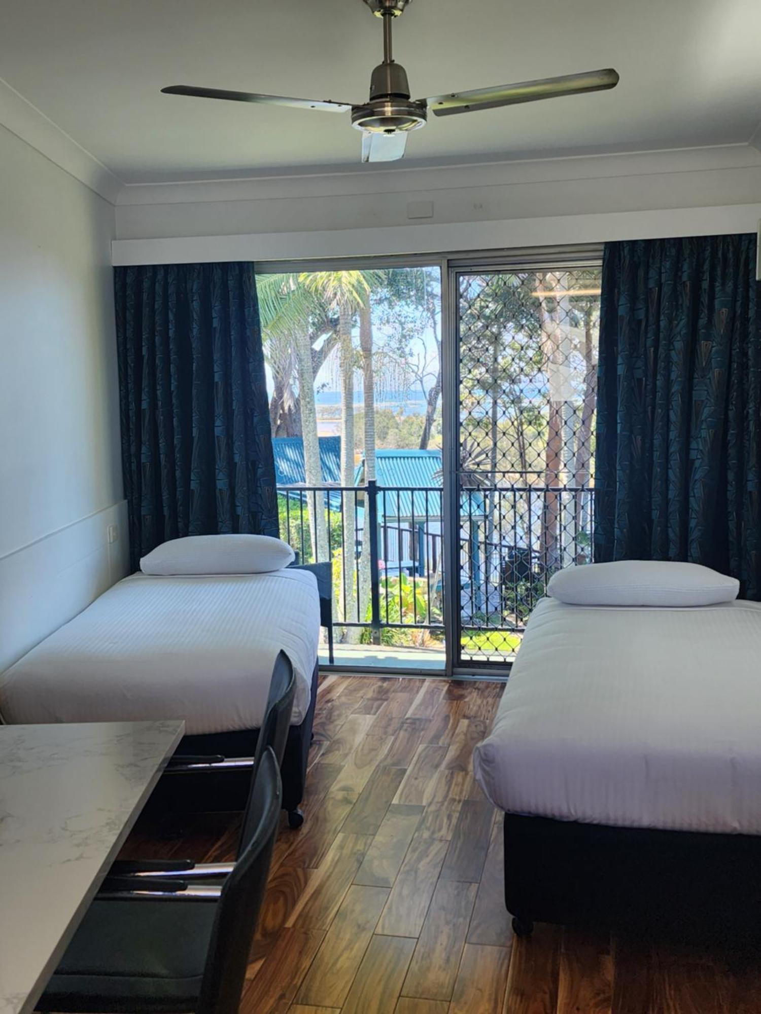 Motel Miramar Nambucca Heads Luaran gambar