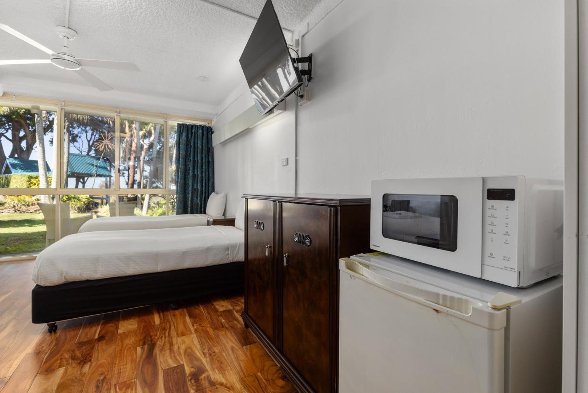 Motel Miramar Nambucca Heads Luaran gambar