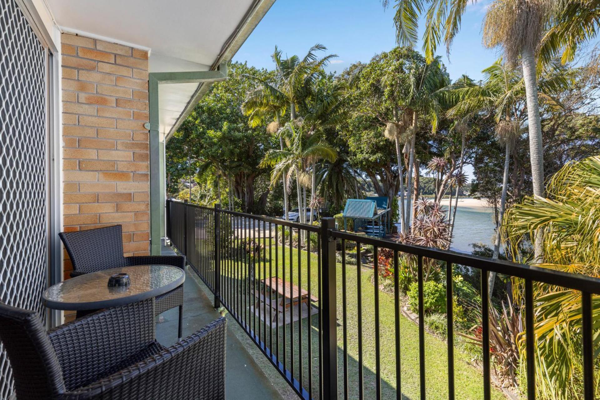 Motel Miramar Nambucca Heads Luaran gambar