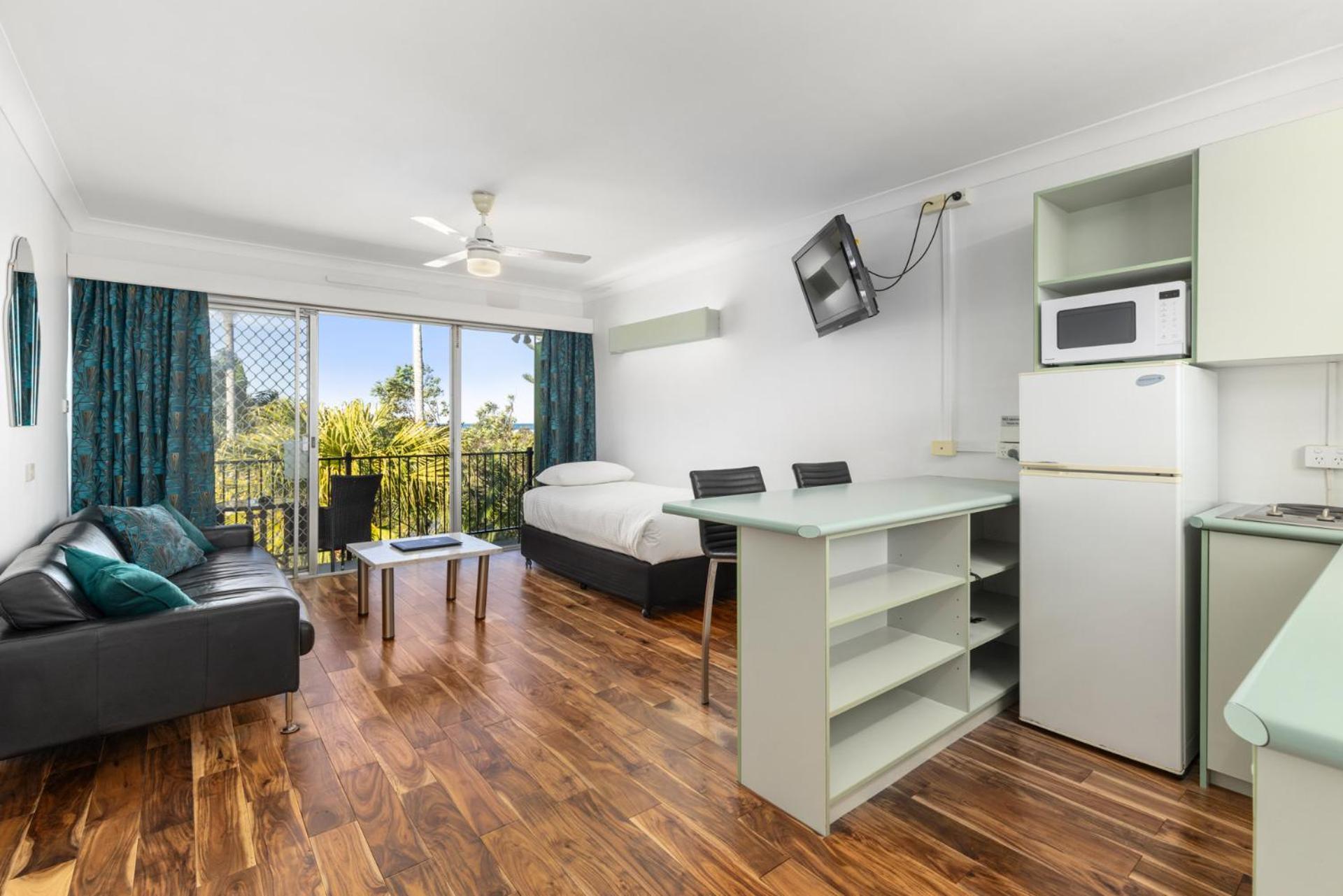 Motel Miramar Nambucca Heads Luaran gambar