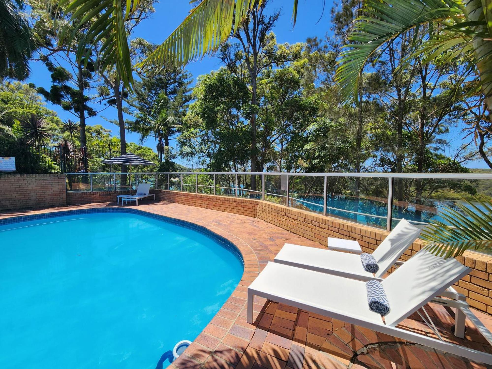 Motel Miramar Nambucca Heads Luaran gambar