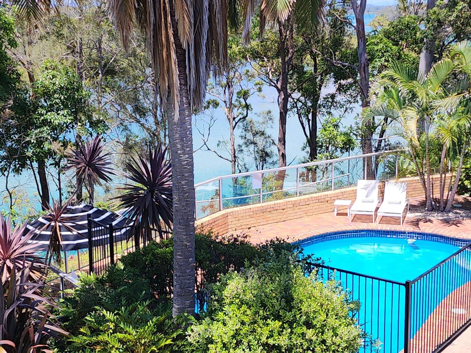 Motel Miramar Nambucca Heads Luaran gambar