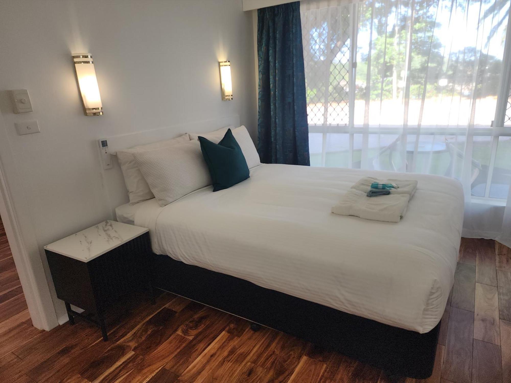 Motel Miramar Nambucca Heads Luaran gambar