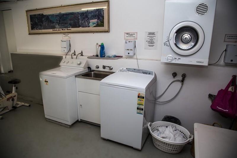 Motel Miramar Nambucca Heads Luaran gambar